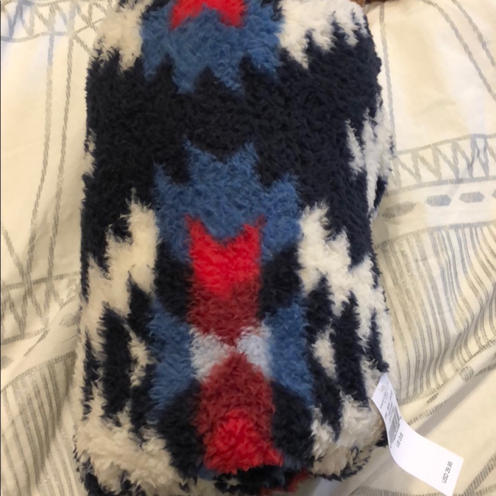 American Eagle blanket
